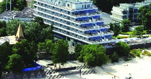 Гостиница «Балтик Бич Отель» (Hotel «Baltic Beach Hotel») 4*