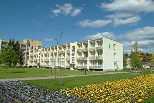 Санаторий «Эгле» (Sanatorium «Egle») 3*