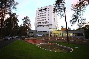 Гостиница Мерессуу (Hotel Meressuu) 4*