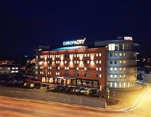 Гостиница «Европа Сити Вильнюс»  (Hotel «Europa Vilnius City Hotel»)