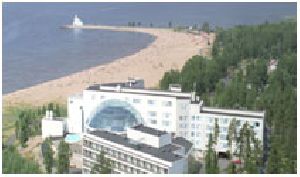 СПА-отель Holiday Club Oulun Eden