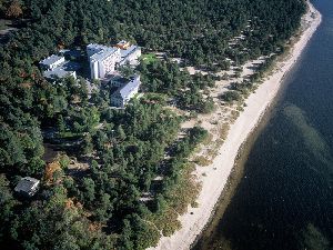 СПА отель « Лауласмаа СПА» (Spa hotel «Laulasmaa Spa»)