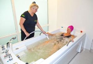 SPA-пакет «No Stress» (8 дней / 7 ночей), Pirita Top SPA