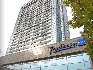 Гостиница «Рэдиссон Блу Латвия» (Hotel «Radisson Blu Hotel Latvija») 4*