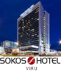 Гостиница Сокос Виру (Hotel Sokos Viru) 4*