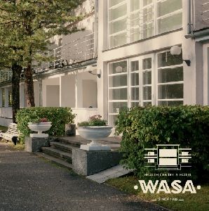Реабилитационный центр и гостиница «Wasa»