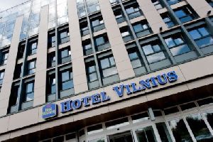 Гостиница «Бест Вестерн Вильнюс» (Hotel «Best Western Hotel Vilnius»)