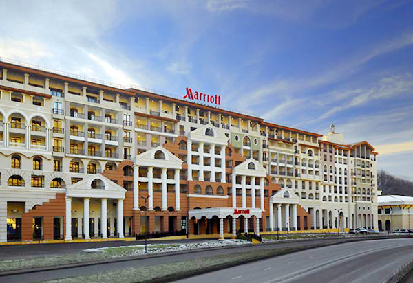 Sochi Marriott Krasnaya Polyana