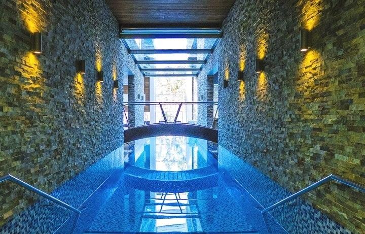 Пакет с проживанием в отеле Noorus Spa Hotel 4*