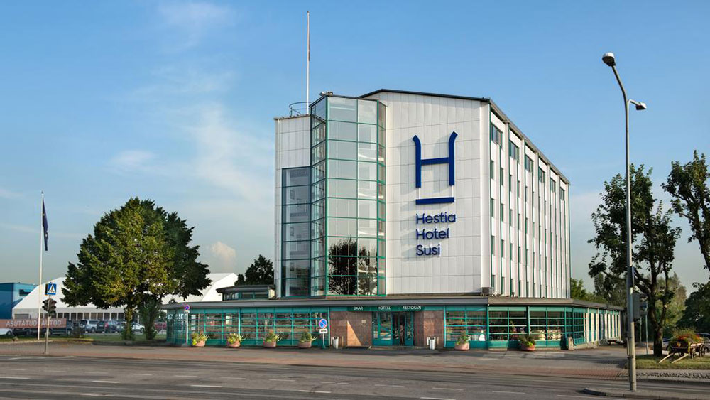 HESTIA HOTEL SUSI 3*, Таллин