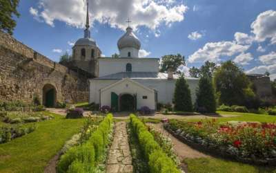 СТРАЖИ СЕВЕРА: КРЕПОСТИ РУСИ (2дня)